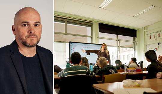 Van zoveel wetenschappelijk inzicht in de pedagogie moet een mens toch even gaan liggen