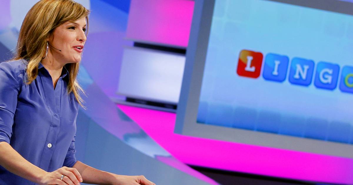 Lingo Komt Terug Op Sbs6 Met Lucille Werner Show Bndestem Nl