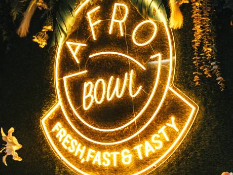 “Afro Bowl”, fast-food panafricain