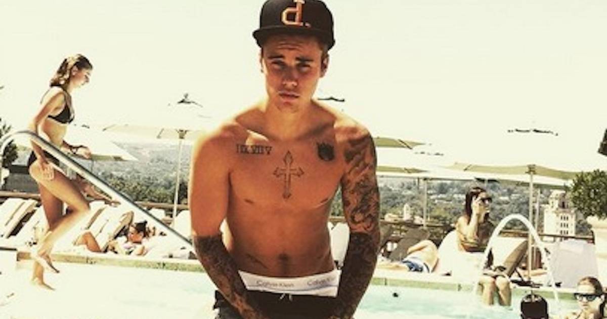 Justin Bieber heeft een nieuwe crush Joepie hln.be