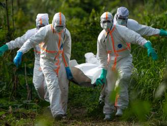 WHO-medewerkers die strijden tegen ebola weggehaald uit Congo