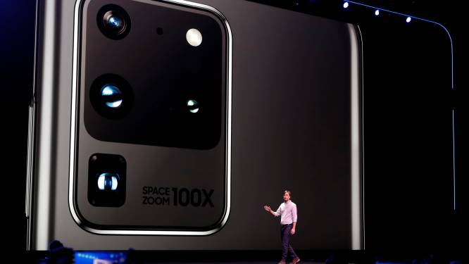 De camera van gloednieuwe Galaxy S20 heeft kuren, Samsung belooft oplossing
