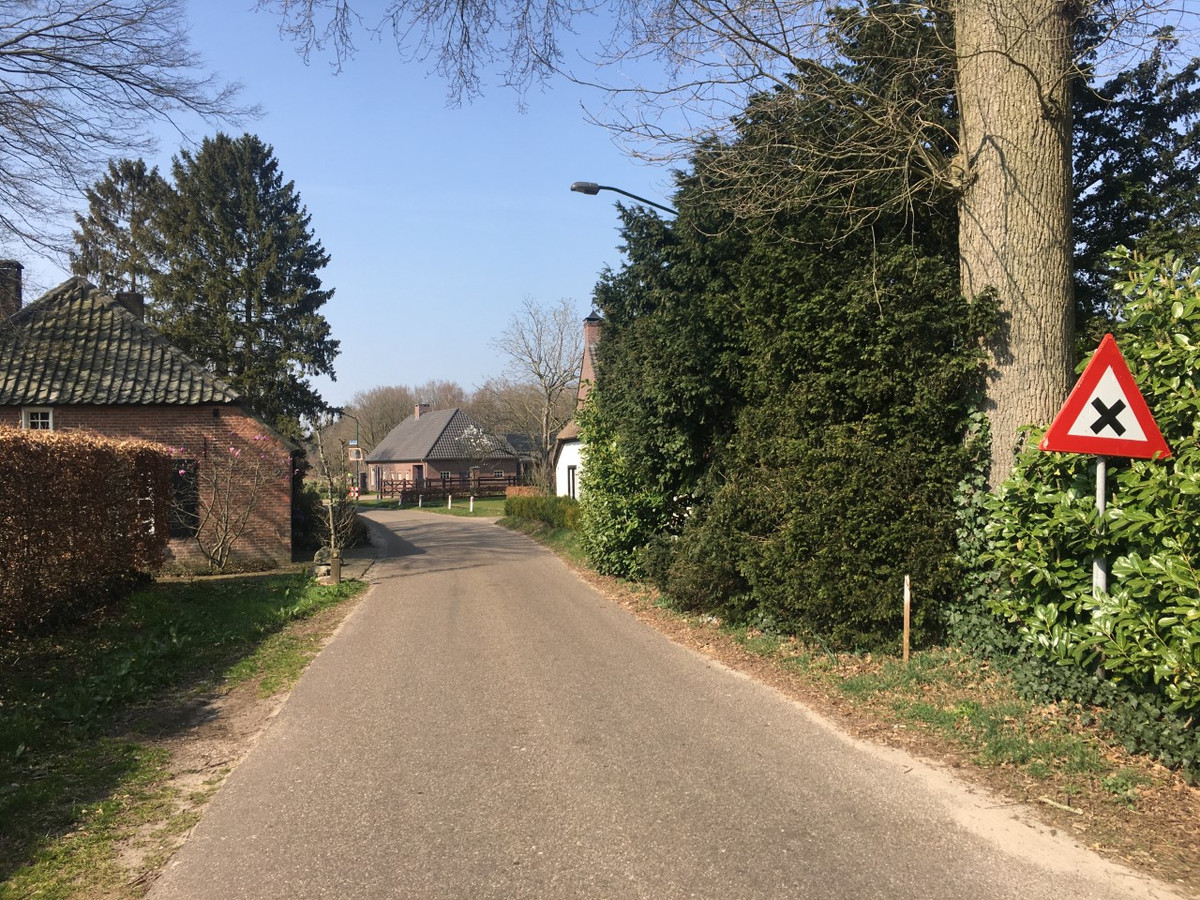  Het Is Wachten Tot Het Hier Een Keer Fout Gaat Verkeerssituatie In 