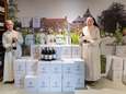 Topdrukte bij kloosterwinkel: zusters zijn 20.000 flessen wijn in één week tijd kwijt