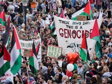Des milliers de manifestants pro-palestiniens dans les rues de Malmö