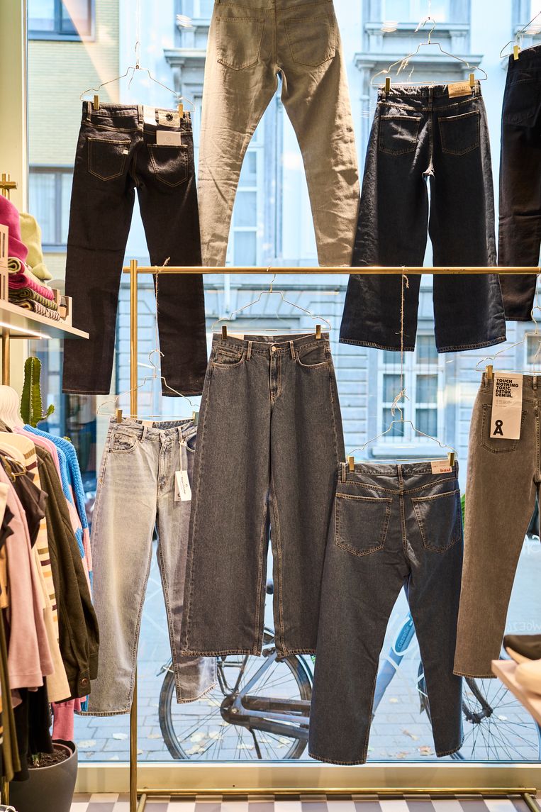 Duurzame Supergoods-spullen zijn te koop in Mechelen, Gent en Antwerpen. Beeld Britt Guns