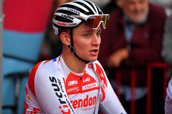 Mathieu van der Poel.