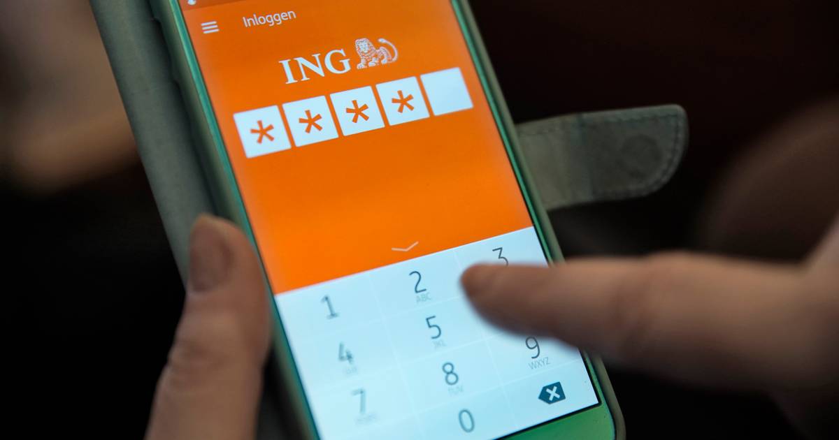 Technische Storing Ing Banking App Van De Baan Binnenland Hln Be