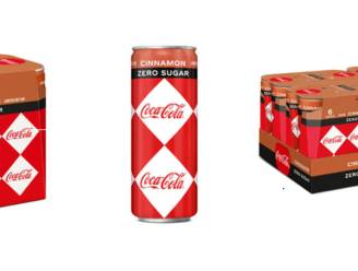 Coca-Cola lanceert nieuwe variant met kaneelsmaak