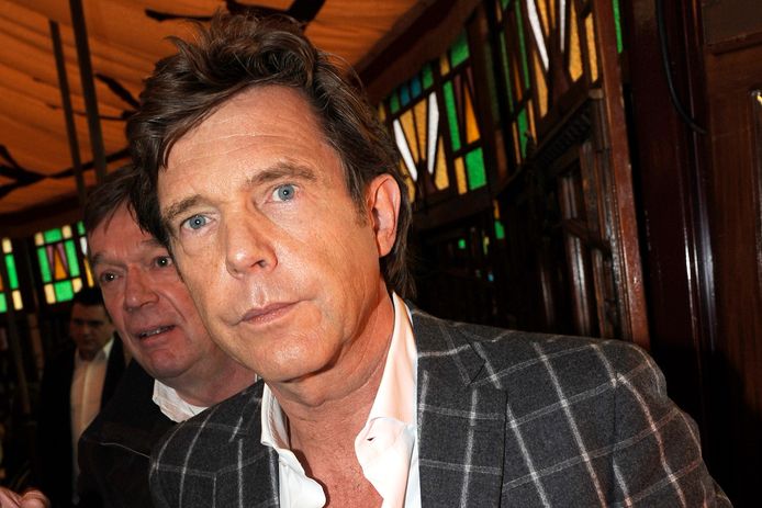 Talpa-baas John de Mol.