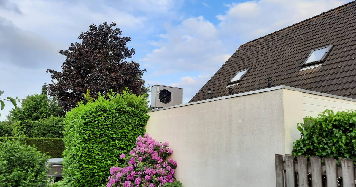 Burenruzie om warmtepomp-lawaai: ‘Vanaf twee graden boven nul staat er ...