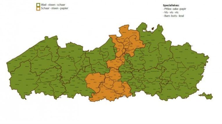 null Beeld Scouts en Gidsen Vlaanderen