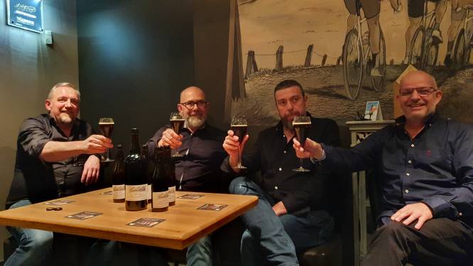 Whiskyclub Cupas Amicam brouwt samen met Thuisbrouwerij FloRik eigen whisky infused bier: “Met welke whisky? Dat blijft voor altijd ons geheim”