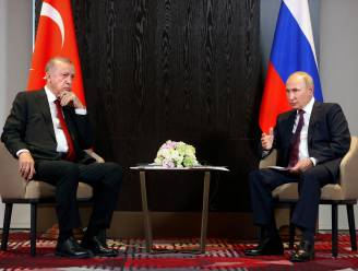 Erdogan wil dat Poetin Oekraïense provincies niet annexeert, maar gaat onderhandelen
