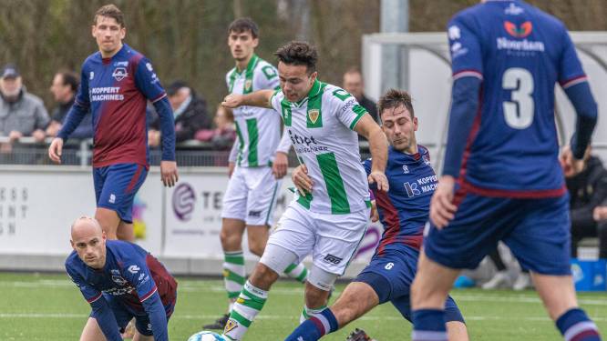 LIVE | Kunnen Hoek en Kloetinge winnen voor eigen publiek?
