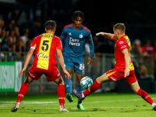 Jonge Mimeirhel Benita in beeld voor Lazio door personele problemen bij Feyenoord