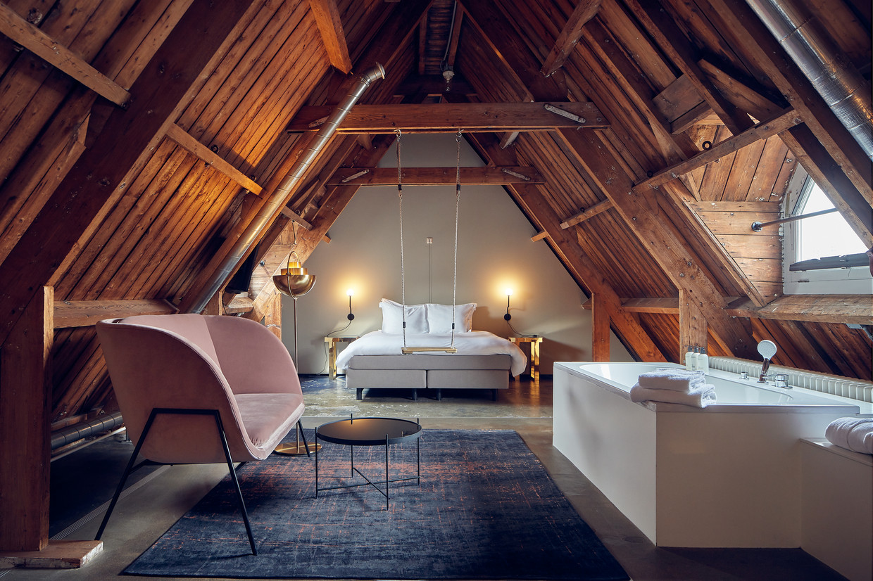 null Beeld Lloyd Hotel Amsterdam