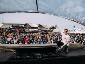 Sint-Niklase DJ Maori laat Alpen daveren tijdens Tomorrowland Winter: “Een ongelofelijke ervaring”
