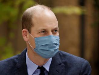 Prins William hield volgens Britse media coronabesmetting geheim: “Hij had moeite om te ademen”