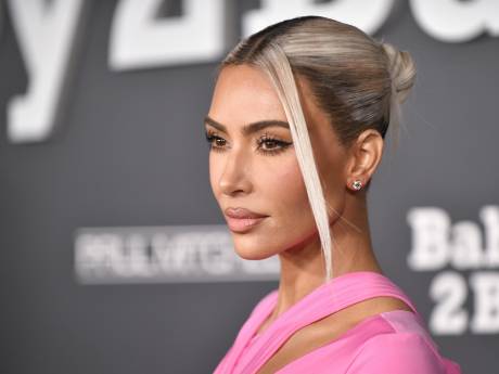 Kim Kardashian rejoint le casting de la série "American Horror Story"