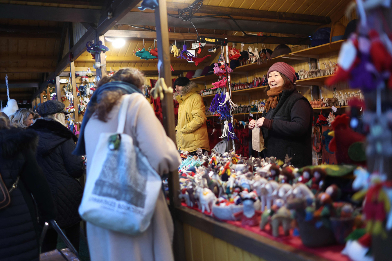 Wat te doen in het Meetjesland en Deinze dit weekend? Van kerstmarkt