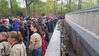 Terreurafdeling PI Vught schreeuwde ‘Allahoe Akbar’ tijdens dodenherdenking, aanstichter in isoleercel