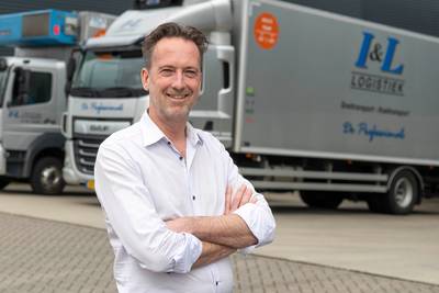 Op de wachtlijst voor stroom, dan toch maar nieuwe bestelbussen op diesel. ‘We moeten iets’