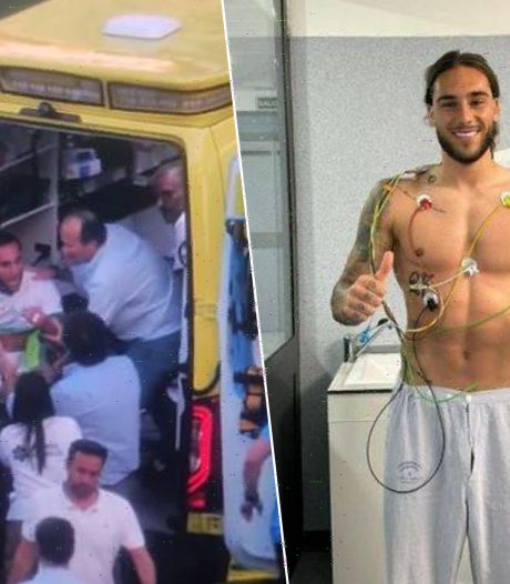 Victime d’un arrêt cardiaque, un joueur de D3 espagnole se réveille sur la civière et demande à... reprendre le match