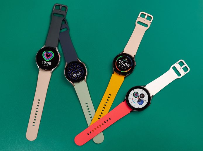 De Samsung Galaxy Watch 4