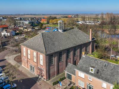 Gereformeerde kerk Klundert maakt plaats voor appartementen en kerkzaal