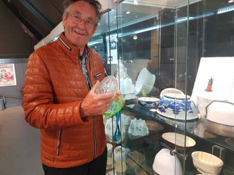 Pudding in de vorm van een eend of clown? In deze tentoonstelling zie je de gekste puddingvormen