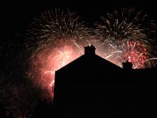 Une fête d’anniversaire trahie par... un feu d’artifice