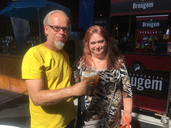 Internationaal bierfestival