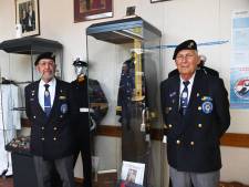 Veteranen vertellen in Vlissingen over ervaringen tijdens open dag