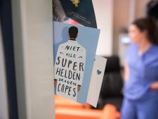 Ziekenhuispersoneel kampt met naweeën van coronapiek