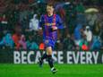 Frenkie de Jong neemt het in februari met FC Barcelona op tegen Napoli.