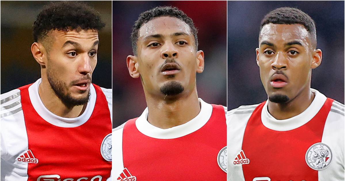 Ajax-Trio in München?  „Haller für Bayern, Lewandowskis idealer Nachfolger“ |  Sport