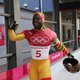 Einde sportieve loopbaan dreigt voor Akwasi Frimpong