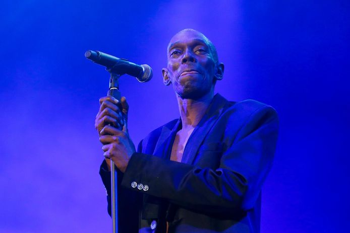 Maxi Jazz, le leader du groupe Faithless, est mort | Musique | 7sur7.be