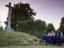 Herdenking van de zwartste dag in de Roosendaalse geschiedenis
