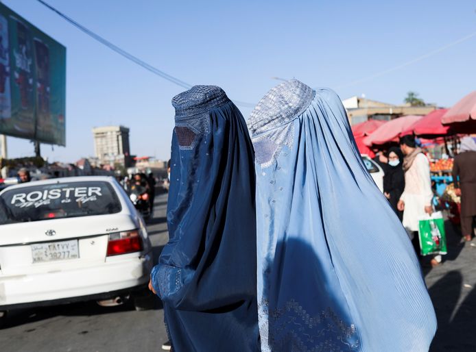 Afghaanse vrouwen in Kaboel mogen niet meer op dezelfde dag parken bezoeken als mannen