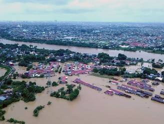 Zeker 6 doden en 20 vermisten door aardverschuivingen en overstromingen in Indonesië