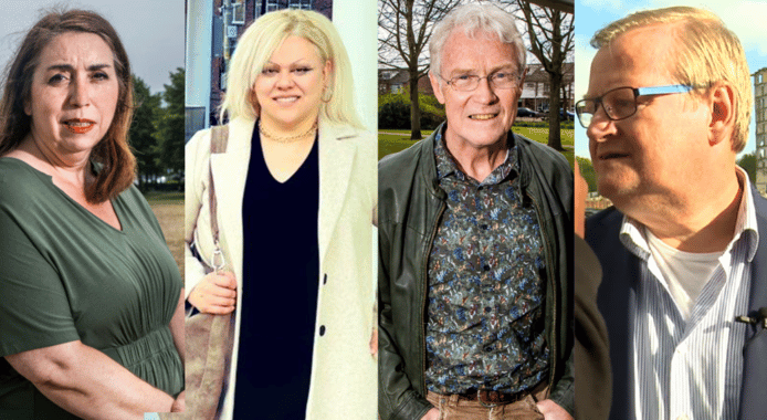 Veel raadsleden komen in aanraking met intimidatie.