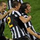 Olympiakos sneuvelt, Juventus en Liverpool wel door