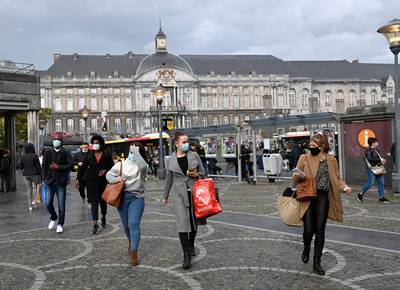 Liège renforce ses mesures Covid: voici ce qui change dans la province