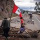 Het Andes-protest van de armsten in Peru doet pijn, maar niet bij het doelwit: de elite in hoofdstad Lima