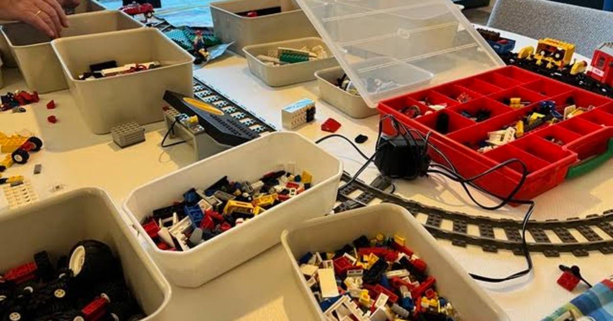Project Lego, zoveel meer dan steentjes