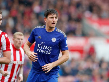 Van Dijk is record kwijt: Maguire duurste verdediger ooit