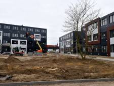Op deze plek wil Amersfoort 40 tijdelijke woningen bouwen voor jongeren en statushouders