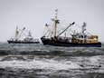 Zoekactie naar vermiste bemanning Urkse vissersboot gestaakt